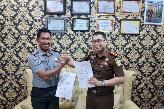 Lapas Bandanaira–Cabjari Banda Neira Sepakati Penanganan Overstaying Tahanan