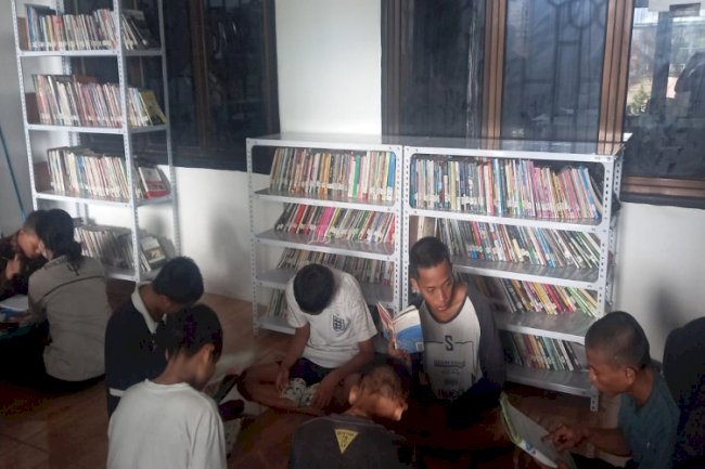 LPKA Medan Asah Literasi dan Emosi Anak Binaan lewat Bimbingan Psikologi