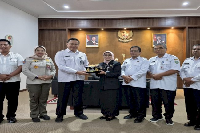 Karutan Kebumen Sambangi Bupati Kebumen, Jalin Kerja Sama dan Sinergi