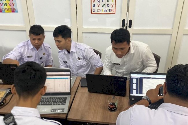 Lewat Laporan Keuangan dan BMN, Kanwil Ditjenpas Maluku Jaga Transparansi dan Akuntabilitas