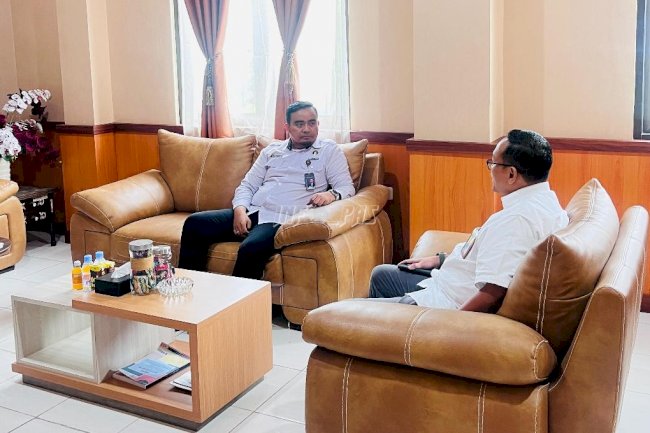 Dorong Kemandirian, Rutan Ambon Gandeng BPVP Latih Warga Binaan