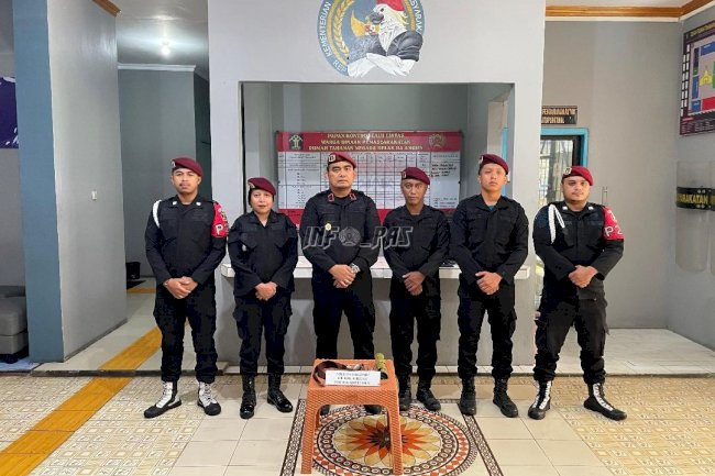 Rutan Ambon Intensifkan Sidak Jaga Ketertiban