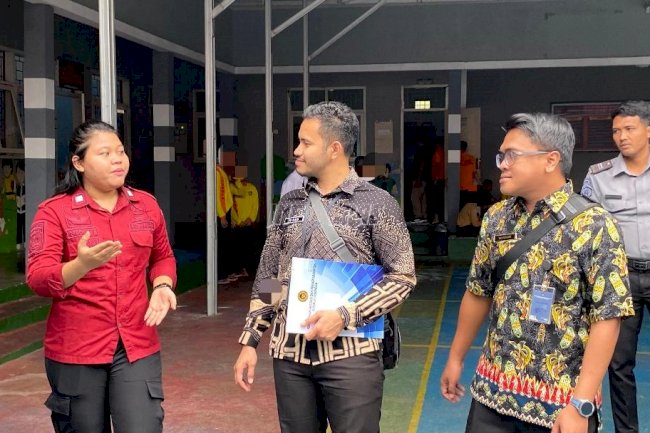 Monitoring Layanan Publik, Pustraka Evaluasi SPAK–SPKP di Palu