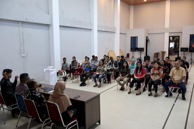 LPKA Ambon Siap Gelar HAN 2025 Bermakna untuk Anak Binaan