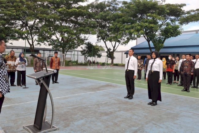 Kepala LPKA Medan Buka Orientasi CASN, Ini Pesannya