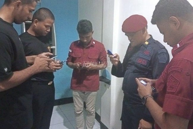 Lapas Wahai Intensifkan Sidak Wartelsus, Antisipasi Penyalahgunaan