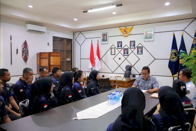 Kakanwil Ditjenpas Kalsel Dorong CASN Bawa Inovasi