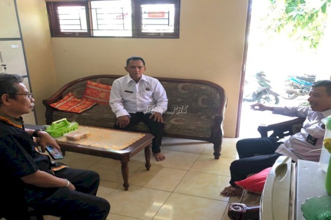 Bapas Amuntai – PKBM Lathiiful Khabiir Bahas Bimbingan Klien Berbasis Keterampilan