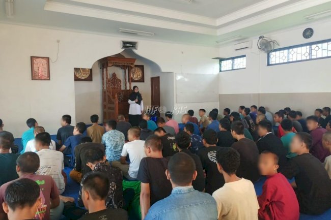 Pembinaan Rohani, Langkah LPKA Medan Pulihkan Anak Binaan