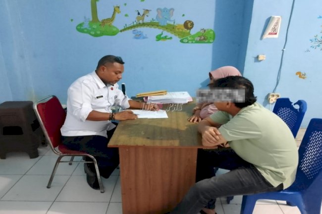 Bapas Ambon Dampingi ABH, Wujudkan Keadilan Restoratif