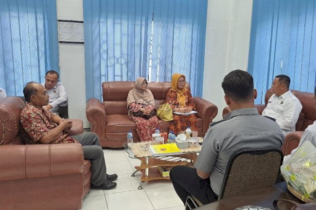 LPKA Medan Gandeng Yayasan Srikandi Siapkan Anak Binaan Lebih Mandiri