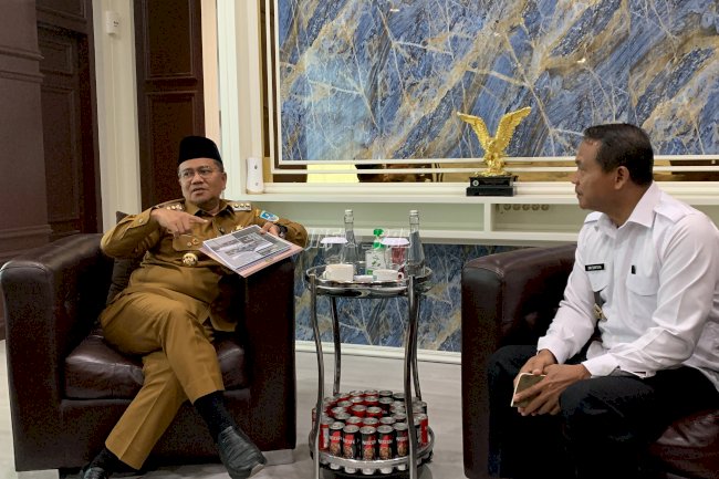 Bapas Jambi Gandeng Pemkot Perkuat Reintegrasi Sosial Klien