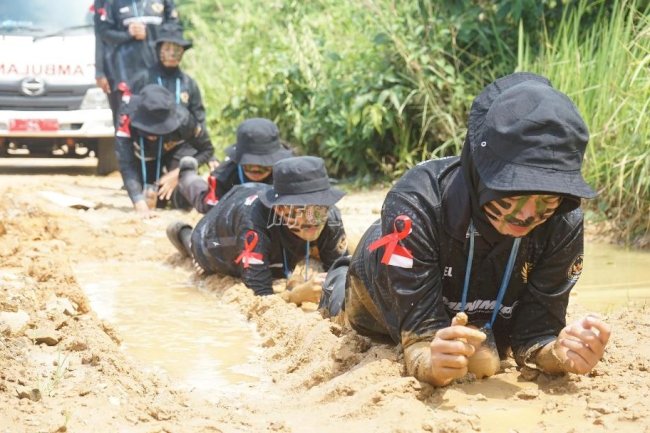 Bentuk Karakter, Lapas Perempuan Jambi Gelar FMD CASN 2024