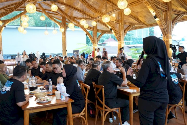 Ditjenpas Gandeng Media Perkuat Edukasi Publik soal Program Prioritas