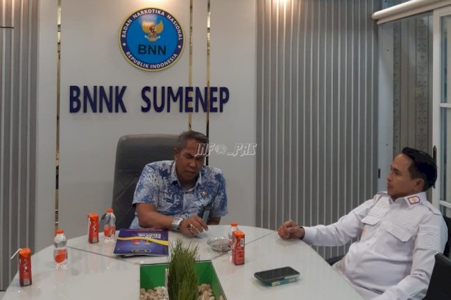 Sinergi Rutan Sampang-BNNK Sumenep Rehabilitasi Warga Binaan Nakotika