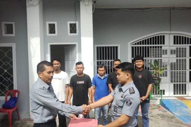 Pembinaan Berkelanjutan, PK Bapas Muara Bungo Perkuat Pengawasan Klien