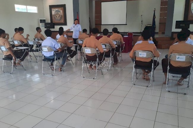 Pendidikan Kesetaraan, Harapan Baru Anak Binaan LPKA Muara Bulian