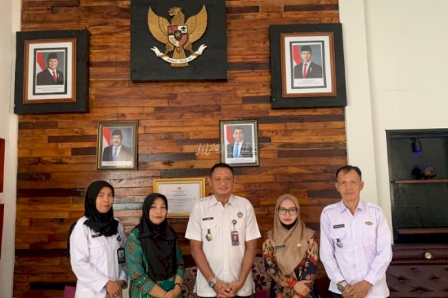 Lapas Tolitoli Jalin Koordinasi Pembinaan Keagamaan dengan KUA Baolan