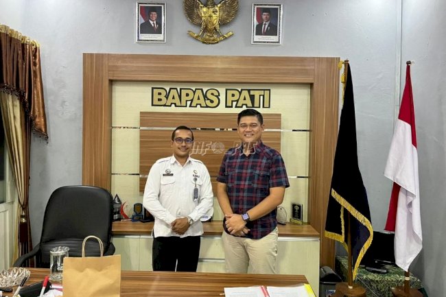 Bapas Pati dan Unit PPA Polresta Perkuat Sinergi Penanganan Kasus Anak