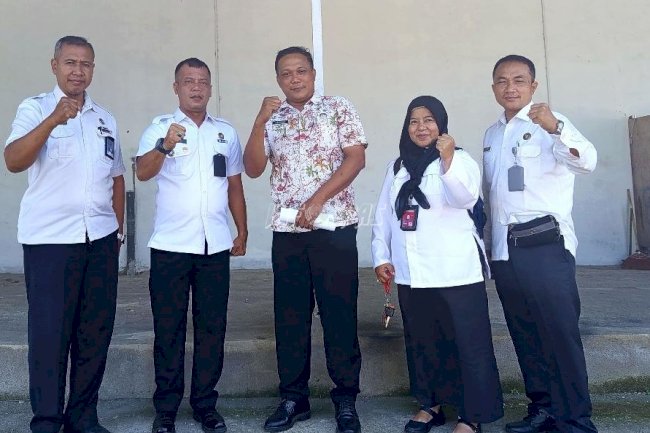 Dorong UMKM Klien, Bapas Pati Jalin Sinergi dengan Pemdes Sukoharjo