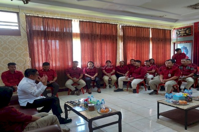 Kakanwil Ditjenpas Maluku Tegaskan Kesiapan Jajaran Pemasyarakatan Implementasikan KUHP Baru