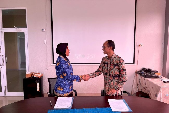 Pembinaan Kesenian, Lapas Perempuan Jambi Gandeng Sanggar Tari