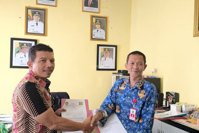 Bapas Amuntai Gandeng Dinas Perkim LH HSU, Dukung Pembimbingan Klien dan Aksi Peduli Lingkungan
