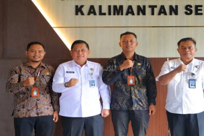 Perkuat Sinergi Pemasyarakatan, Kanwil Ditjenpas Kalsel Terima Audiensi Komisi Yudisial RI