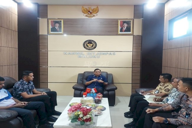 Kakanwil Ditjenpas Maluku Tegaskan Optimalisasi Kehumasan Ciptakan Citra Positif Pemasyarakatan