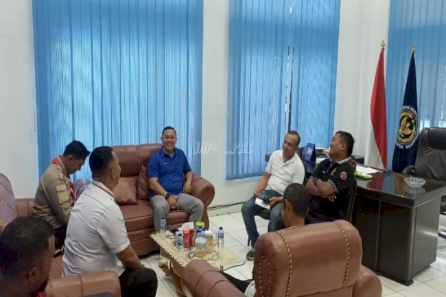 LPKA Medan dan Kwarda Sumut Jalin Sinergi Pembinaan Karakter lewat Pramuka