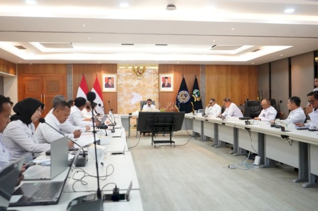 Atasi Over Kapasitas, Ditjenpas Fokuskan Pembangunan UPT yang Terukur