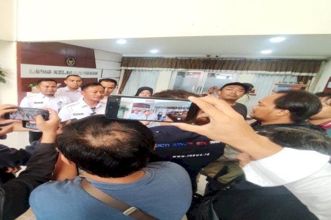 Komitmen Zero Halinar, Lapas Cipinang Tolak Praktik Perusak Integritas Pemasyarakatan