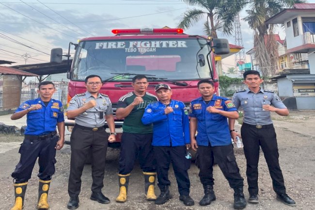 Terkendala Pasokan Air Bersih, Lapas Muara Tebo Gerak Cepat Koordinasi dengan PDAM Tirta Muaro Tebo