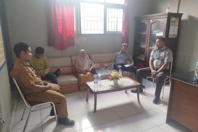 Lapas Namlea & BLK Buru Siapkan Empat Pelatihan Bersertifikat bagi Warga Binaan