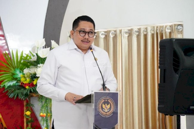 Kakanwil Jateng Dampingi KSP, Dorong Keadilan Restoratif di Nusakambangan