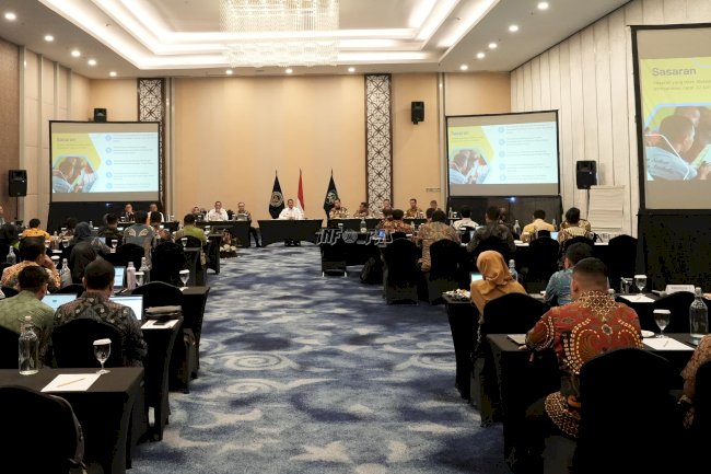 Melalui Workshop 2, Ditjenpas Lanjutkan Penyusunan Peta Jalan Pemasyarakatan 2025-2045