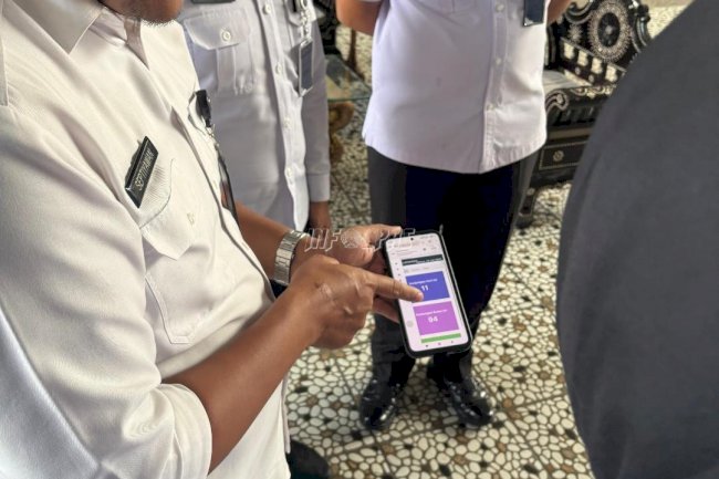 Lapas Cipinang Pamerkan Transformasi Layanan lewat 'Latucip GO'