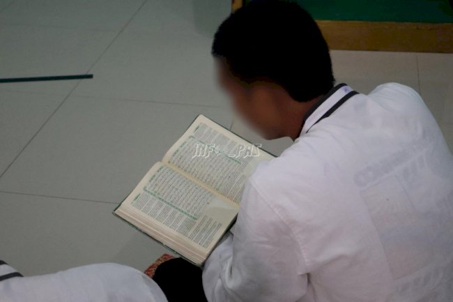LPKA Ambon Gandeng Kemenag Ajar Anak Binaan Baca Al-Qur’an