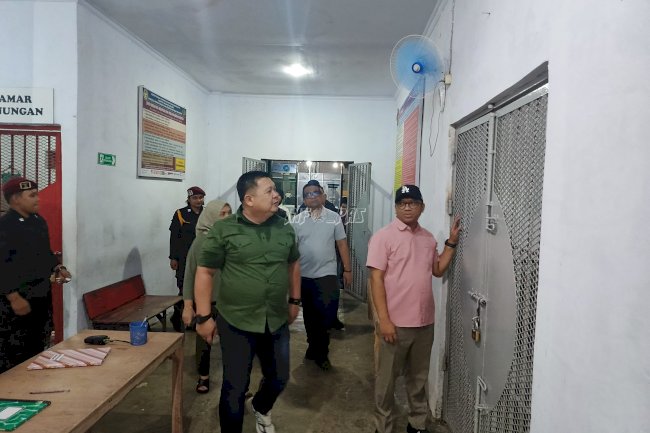 Kinerja Disorot, Lapas Perempuan Ambon Siap Perkuat Layanan