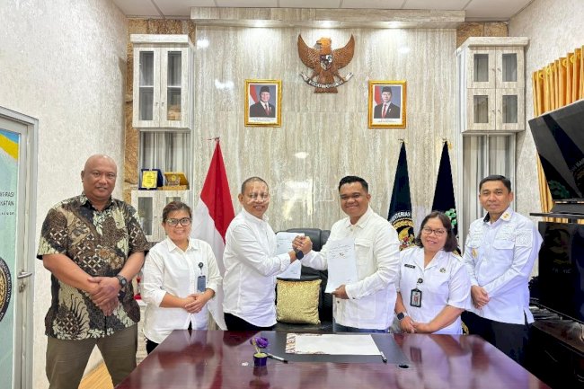 Pulihkan Warga Binaan, Lapas Medan Gandeng Fokus Rehabilitasi Indonesia