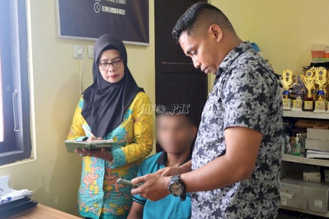 Cegah Halinar, LPKA Ambon Kontrol Komunikasi Anak Binaan