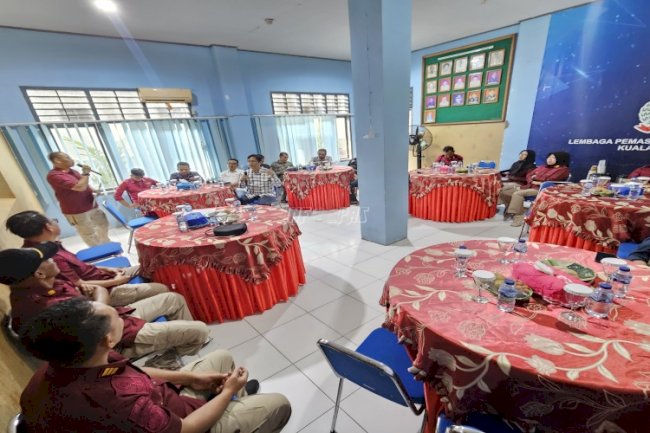 Lapas Kuala Tungkal Pererat Sinergi dengan Insan Media Wilayah Jambi