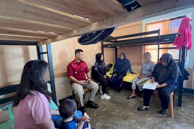 Bapas Ambon Hadirkan Rumah Aman bagi Keluarga Rentan