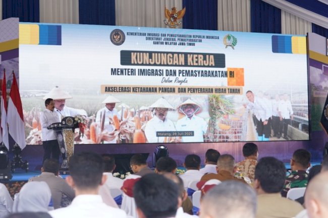 Menimipas Puji SAE Ngajum Punya Potensi Produktif Layaknya Nusakambangan