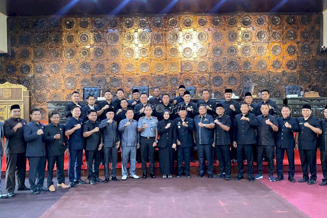Lapas Bangko Dukung Pembangunan Daerah lewat Program Pembinaan