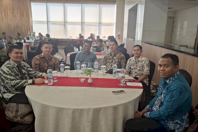 Siap Wujudkan WBBM, LPKA Medan Perkuat Aksi Reformasi Birokrasi