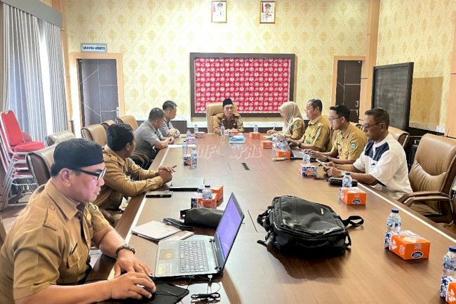 Tingkatkan Mutu Pembelajaran, Lapas Muara Tebo Evaluasi Program Pendidikan Paket B dan C