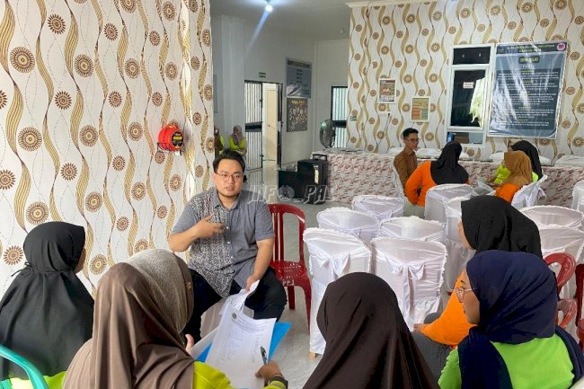 Lapas Perempuan Jambi Gandeng BNN Rehabilitasi Warga Binaan