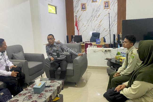 LPKA Dukung Penelitian Siswa, Tumbuhkan Empati dan Wawasan Humanis