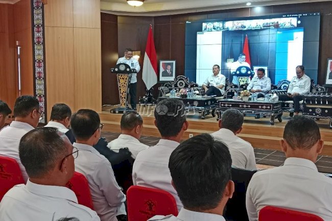 PK Ahli Utama Dorong Profesionalisme Pembimbing Pemasyarakatan di Kalimantan Timur